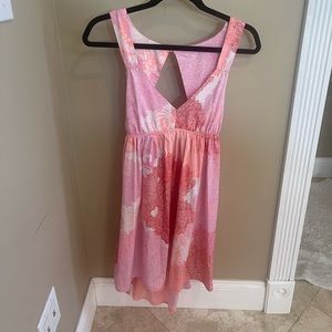 Roxy dress large